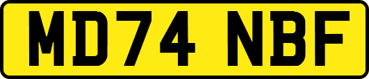 MD74NBF
