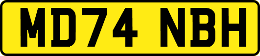 MD74NBH