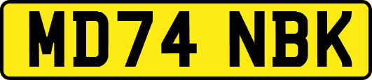 MD74NBK