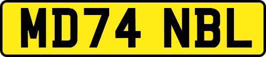 MD74NBL
