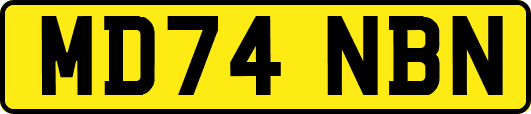 MD74NBN