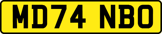 MD74NBO