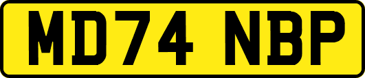 MD74NBP