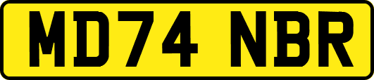 MD74NBR