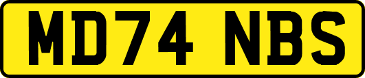 MD74NBS