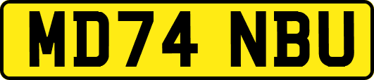 MD74NBU
