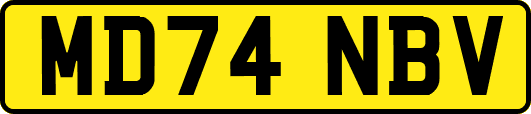 MD74NBV