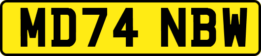 MD74NBW