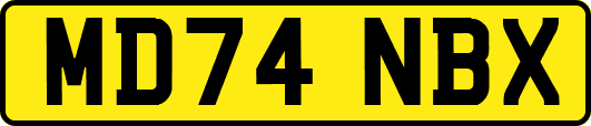 MD74NBX