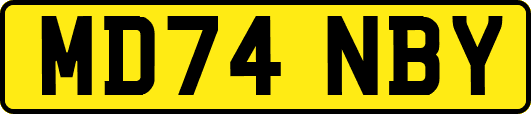 MD74NBY