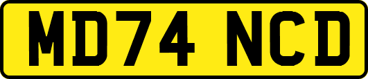 MD74NCD