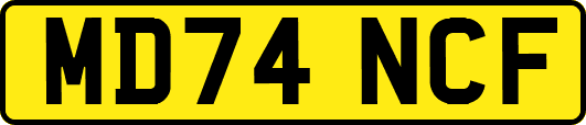 MD74NCF