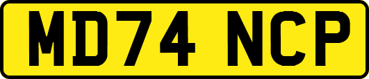 MD74NCP