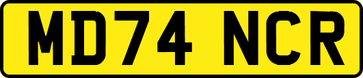 MD74NCR
