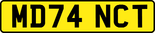 MD74NCT