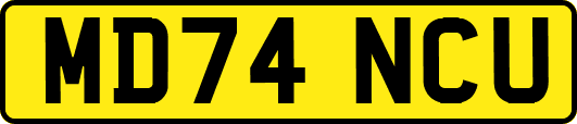 MD74NCU