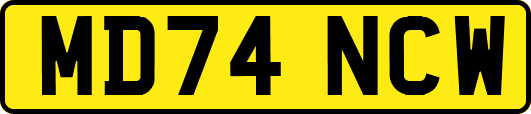 MD74NCW