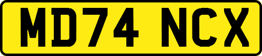 MD74NCX