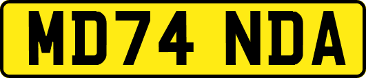 MD74NDA