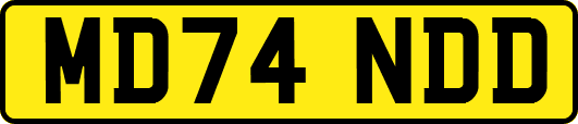 MD74NDD