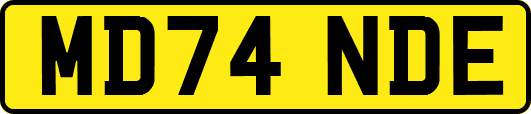 MD74NDE