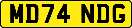 MD74NDG