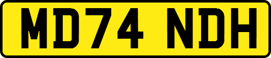 MD74NDH