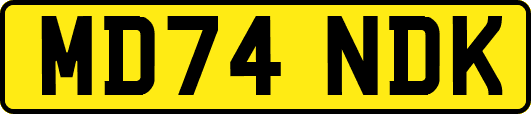 MD74NDK
