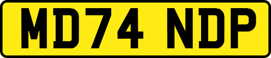 MD74NDP