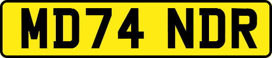 MD74NDR