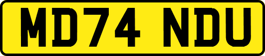 MD74NDU