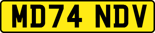 MD74NDV