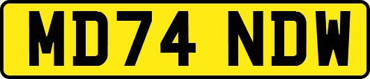 MD74NDW