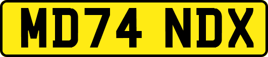 MD74NDX