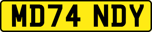 MD74NDY