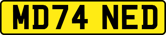 MD74NED