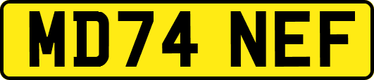 MD74NEF