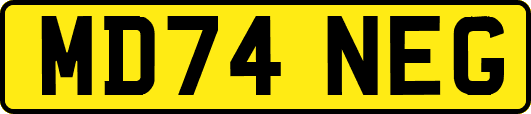 MD74NEG