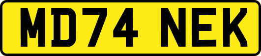 MD74NEK