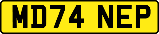 MD74NEP