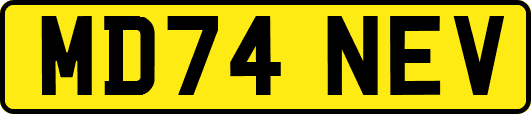 MD74NEV