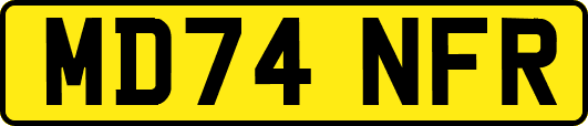 MD74NFR