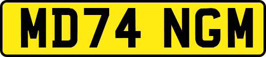 MD74NGM