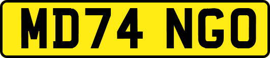 MD74NGO