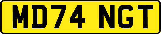 MD74NGT