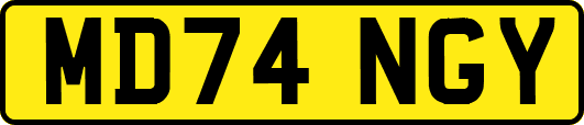 MD74NGY