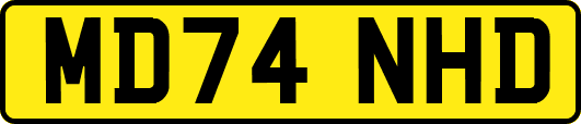 MD74NHD