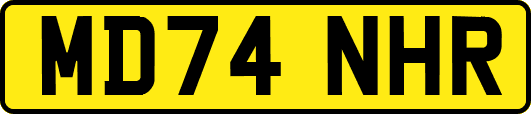 MD74NHR