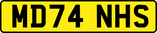 MD74NHS