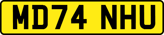 MD74NHU